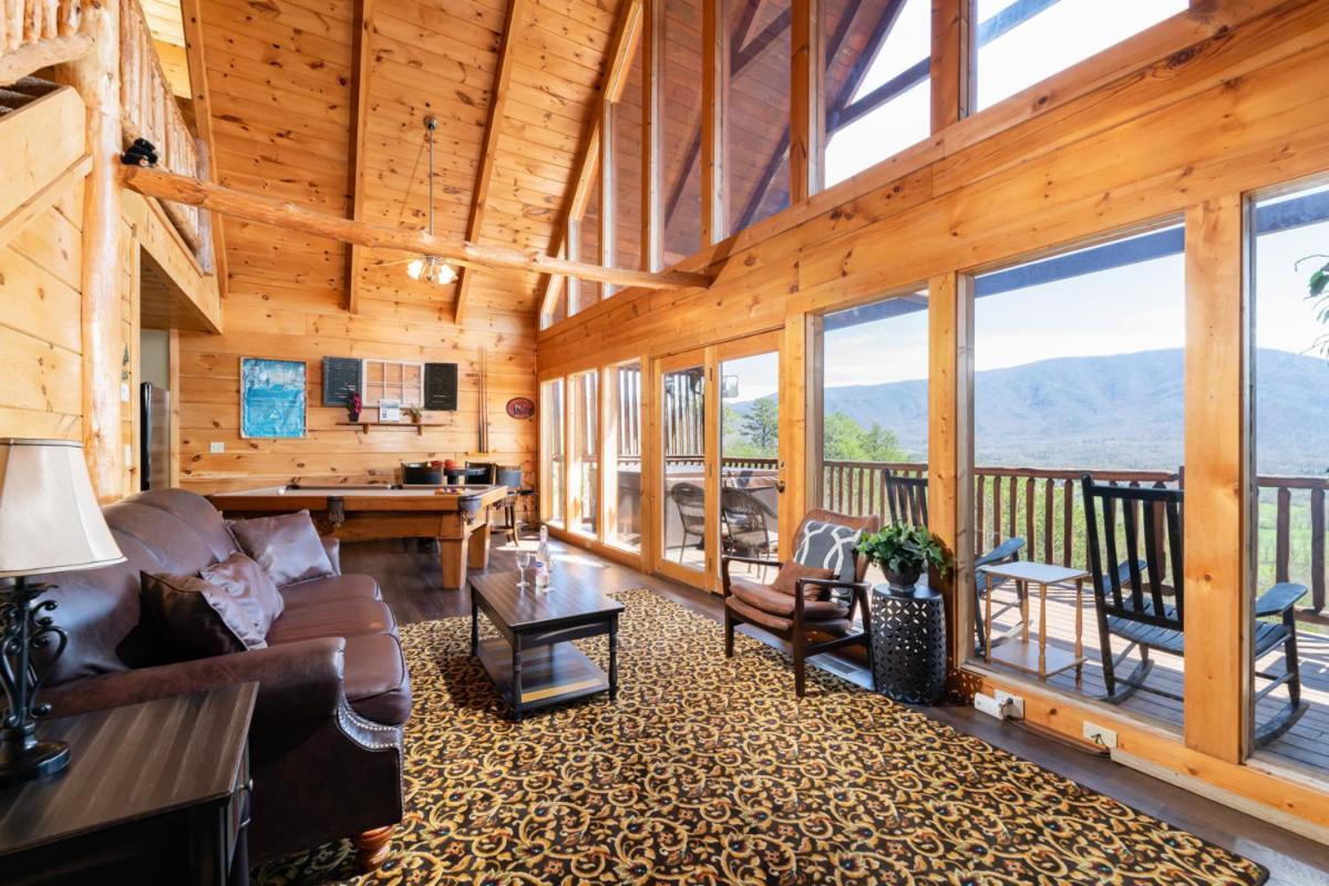 A View To Remember Villa Sevierville Buitenkant foto