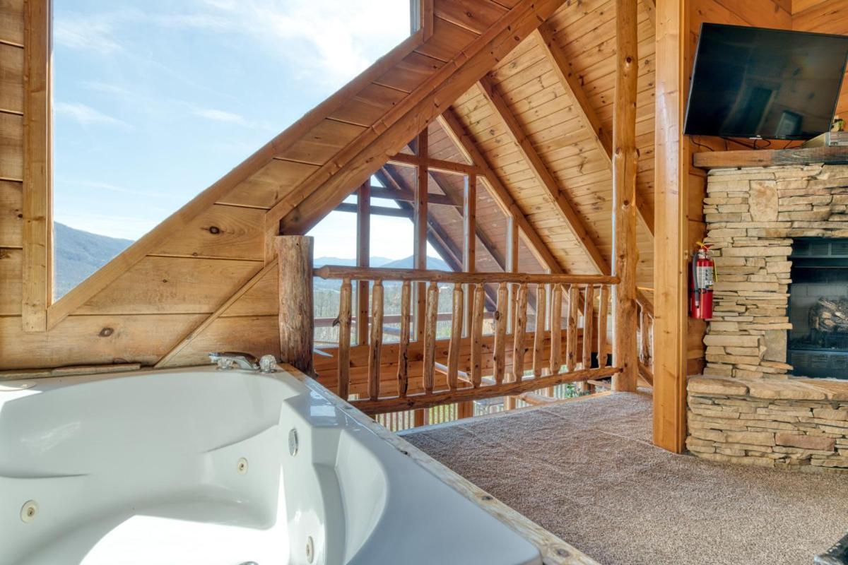 A View To Remember Villa Sevierville Buitenkant foto