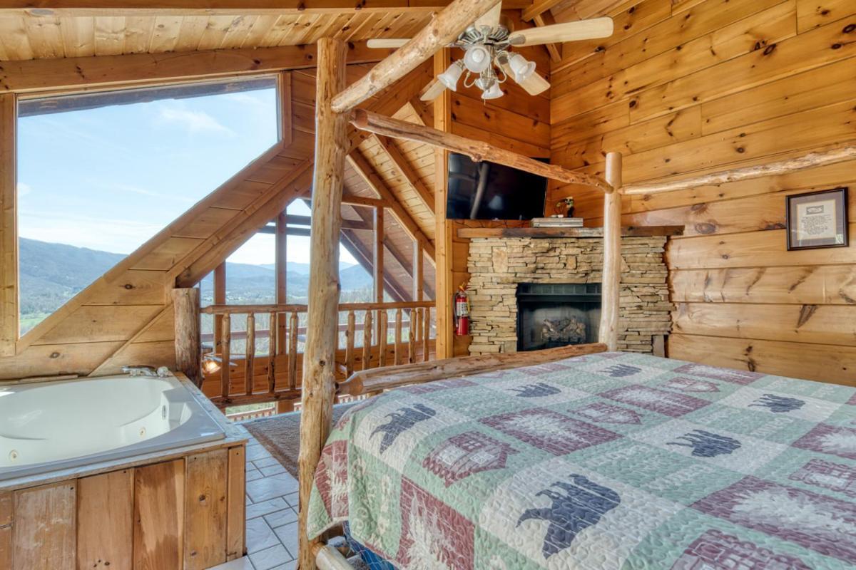 A View To Remember Villa Sevierville Buitenkant foto